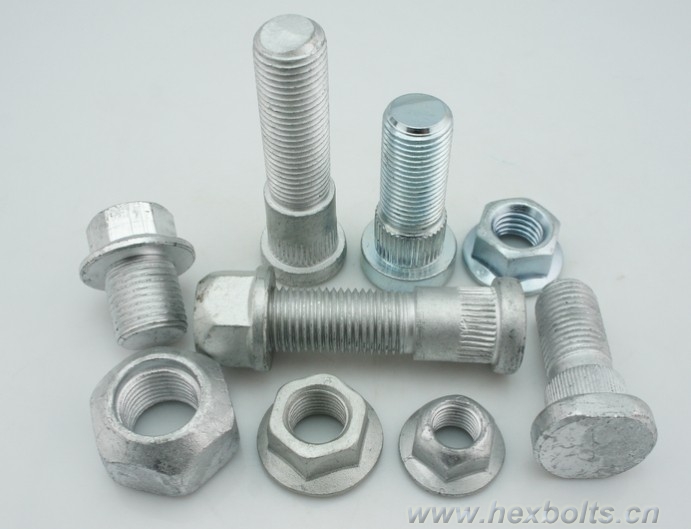 Transhow Vechile bolts and nuts