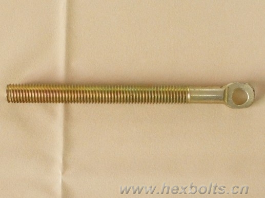 Transhow Round Head Bolts