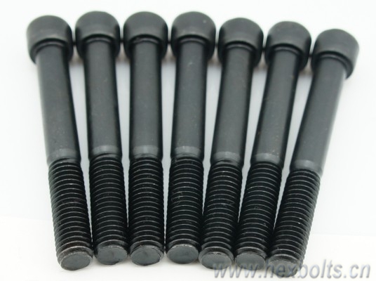 round head bolt