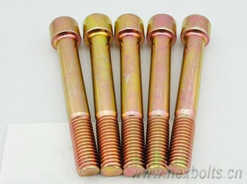 round head bolt