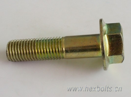Transhow Hex Flange Bolt