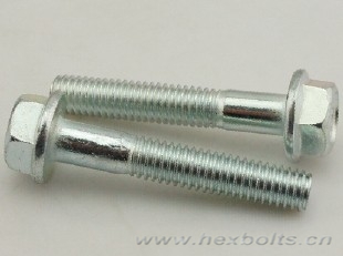 Transhow Hex Flange Bolt