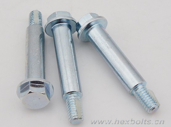 Transhow Hex Flange Bolt