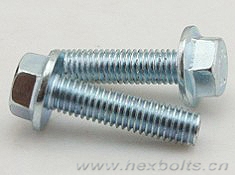 Transhow Hex Flange Bolt