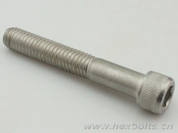 stainless steel 304 socket drive screw
