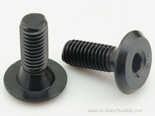 cheese head hex socket drive screw