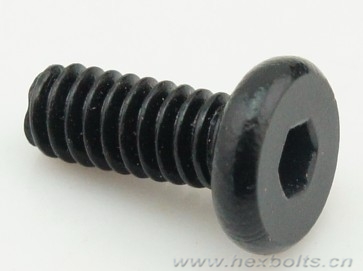 flat head socket drive screw