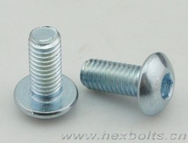 pan head socket drive screw