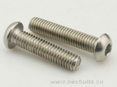 pan head socket drive screw 304