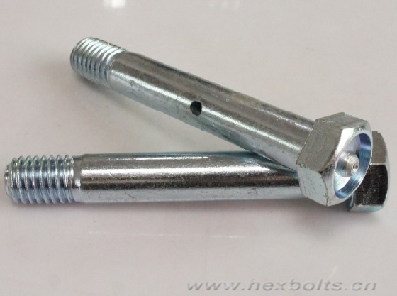 Transhow Round Head Bolts