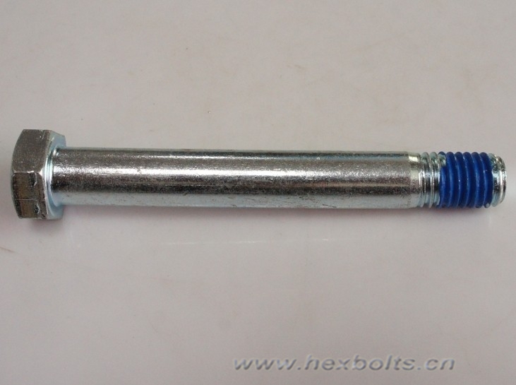 Transhow Class 8.8 bolts