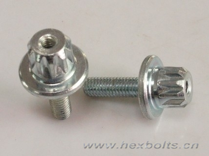 Transhow Ruspert Hex Bolts