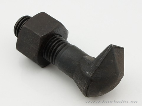 Transhow Railway Bolt and nut