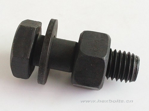 Transhow high strength railway bolts