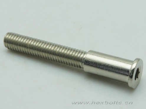 round head bolt