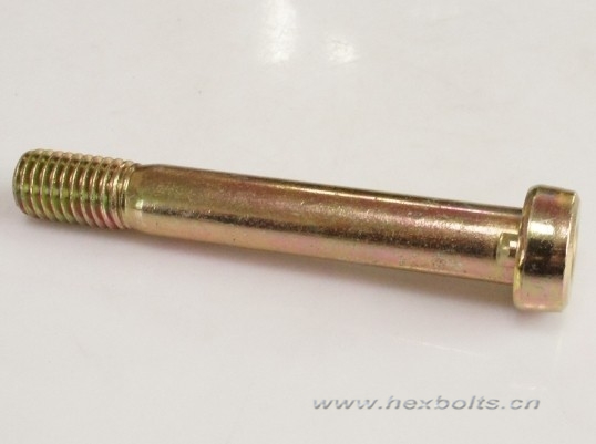 round head bolt