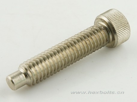 round head bolt