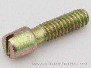 round head bolt