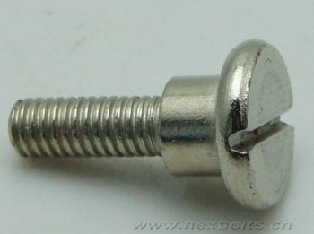 round head bolt